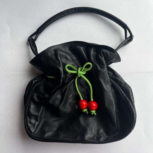 MOSCHINO Jeans Cherry Bag - Picture 2 of 6